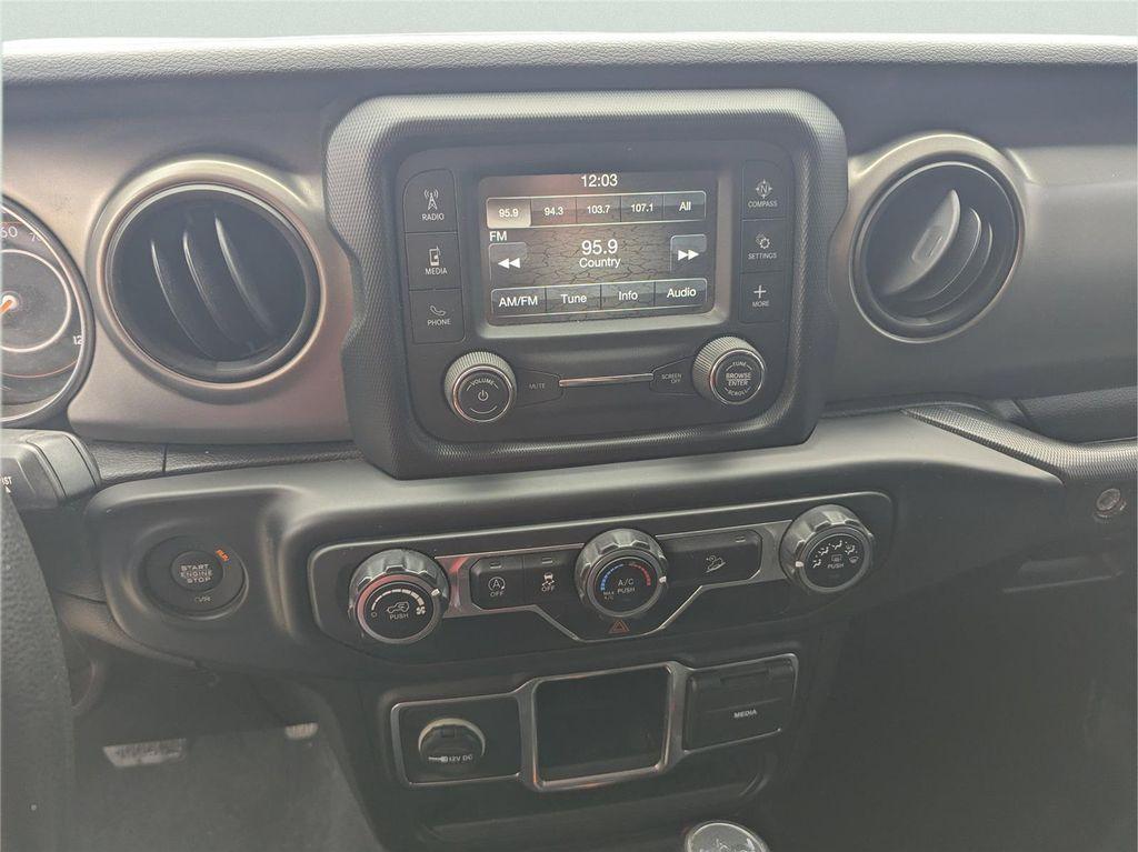 used 2018 Jeep Wrangler car, priced at $18,799