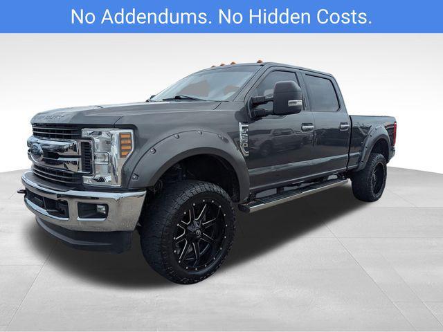 used 2018 Ford F-250 car, priced at $25,199