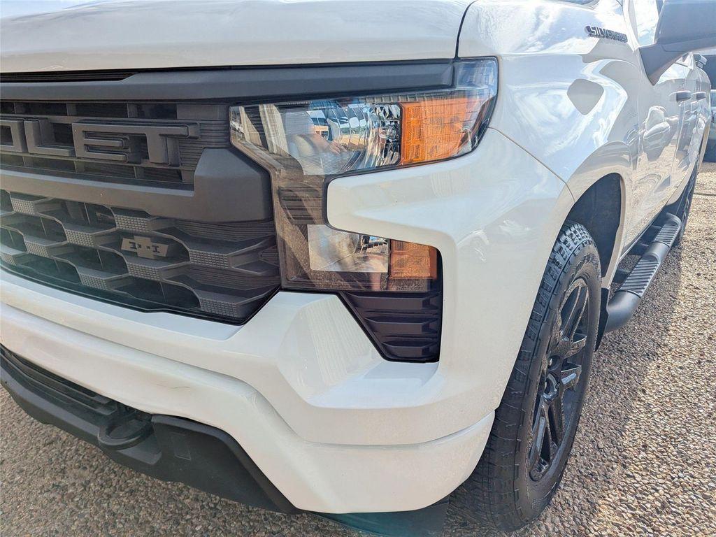 used 2024 Chevrolet Silverado 1500 car, priced at $36,299