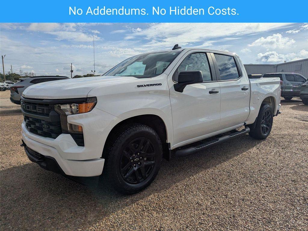 used 2024 Chevrolet Silverado 1500 car, priced at $38,199