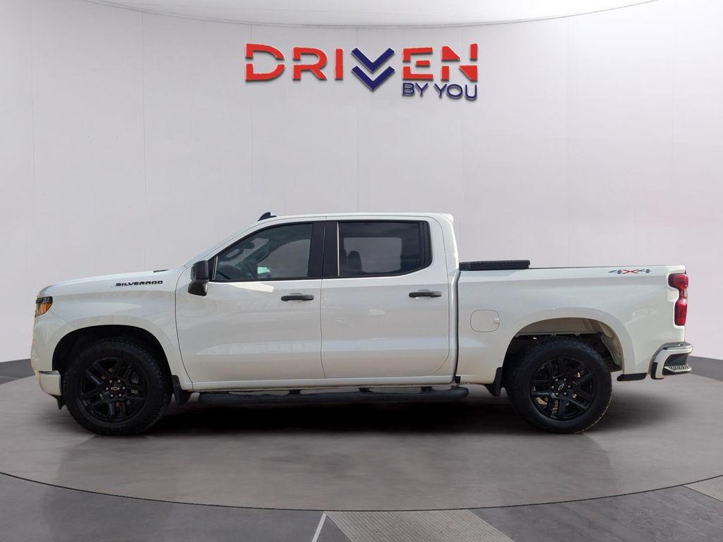 used 2024 Chevrolet Silverado 1500 car, priced at $36,299