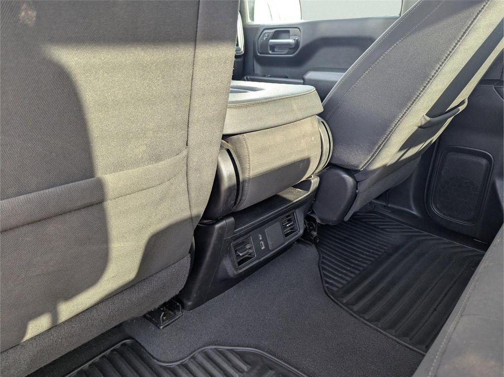 used 2024 Chevrolet Silverado 1500 car, priced at $36,299