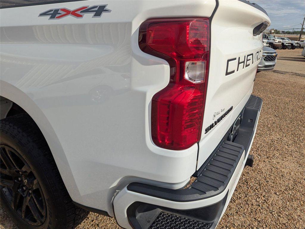 used 2024 Chevrolet Silverado 1500 car, priced at $36,299