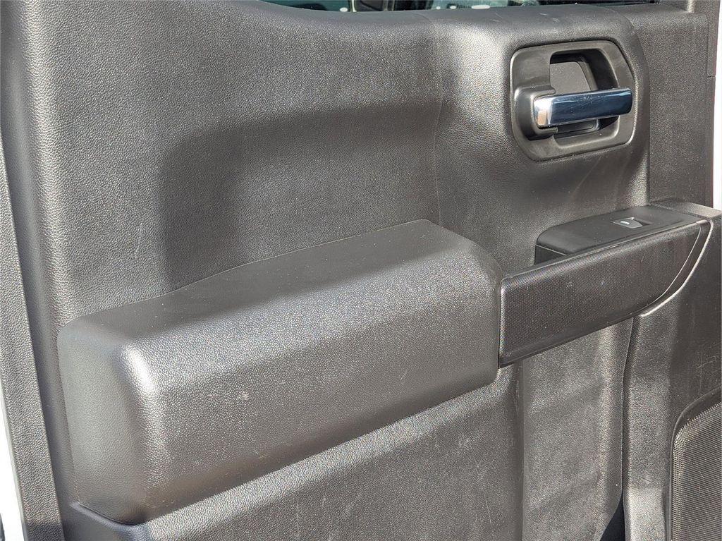 used 2024 Chevrolet Silverado 1500 car, priced at $36,299