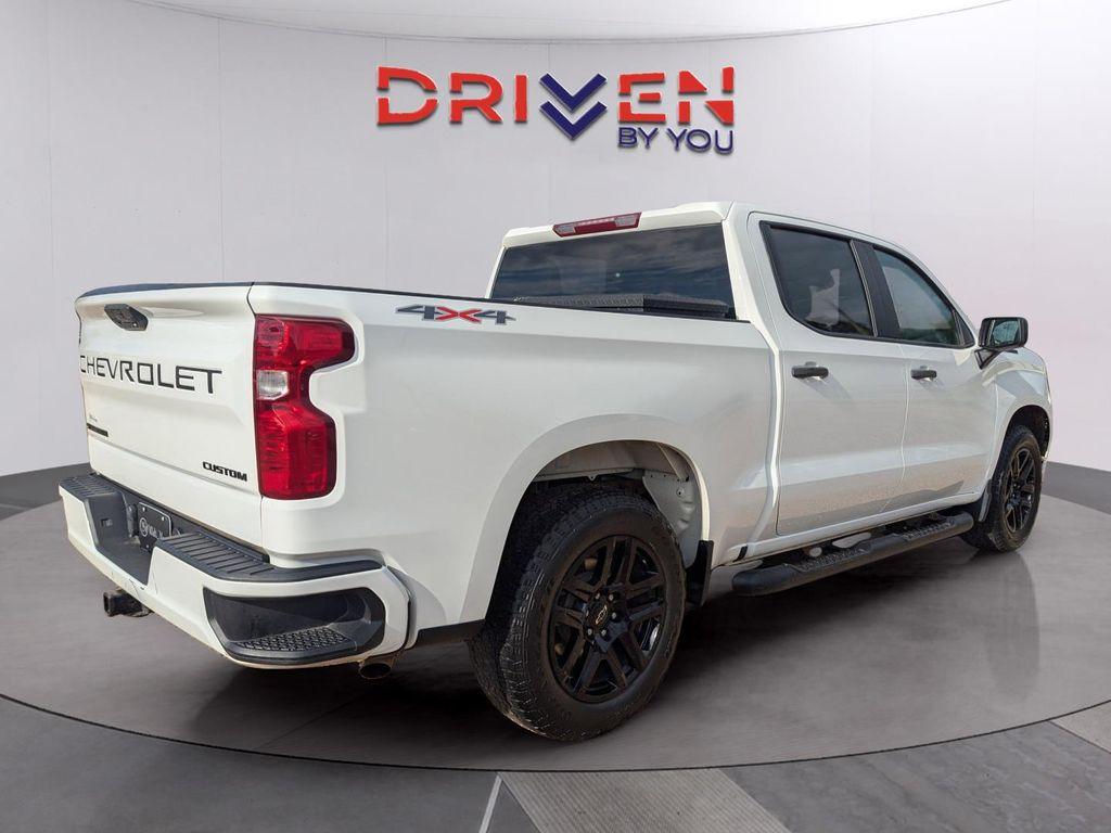 used 2024 Chevrolet Silverado 1500 car, priced at $36,299