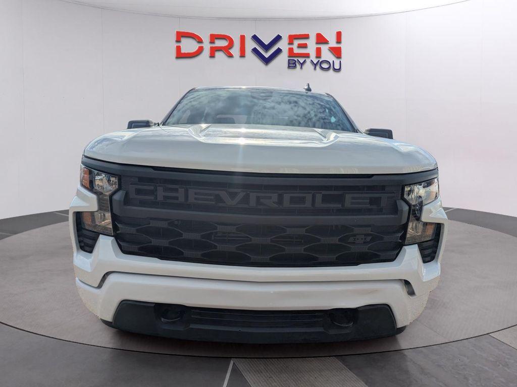 used 2024 Chevrolet Silverado 1500 car, priced at $36,299