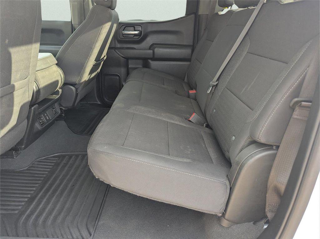 used 2024 Chevrolet Silverado 1500 car, priced at $36,299