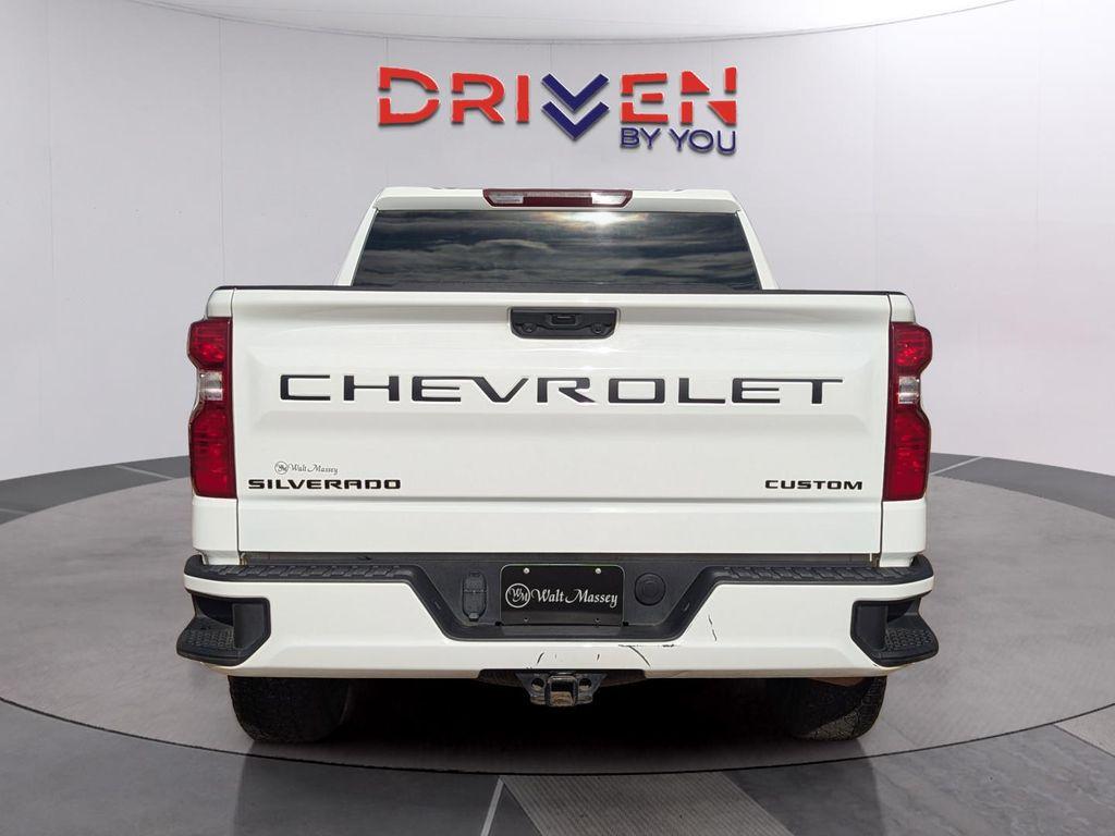 used 2024 Chevrolet Silverado 1500 car, priced at $36,299