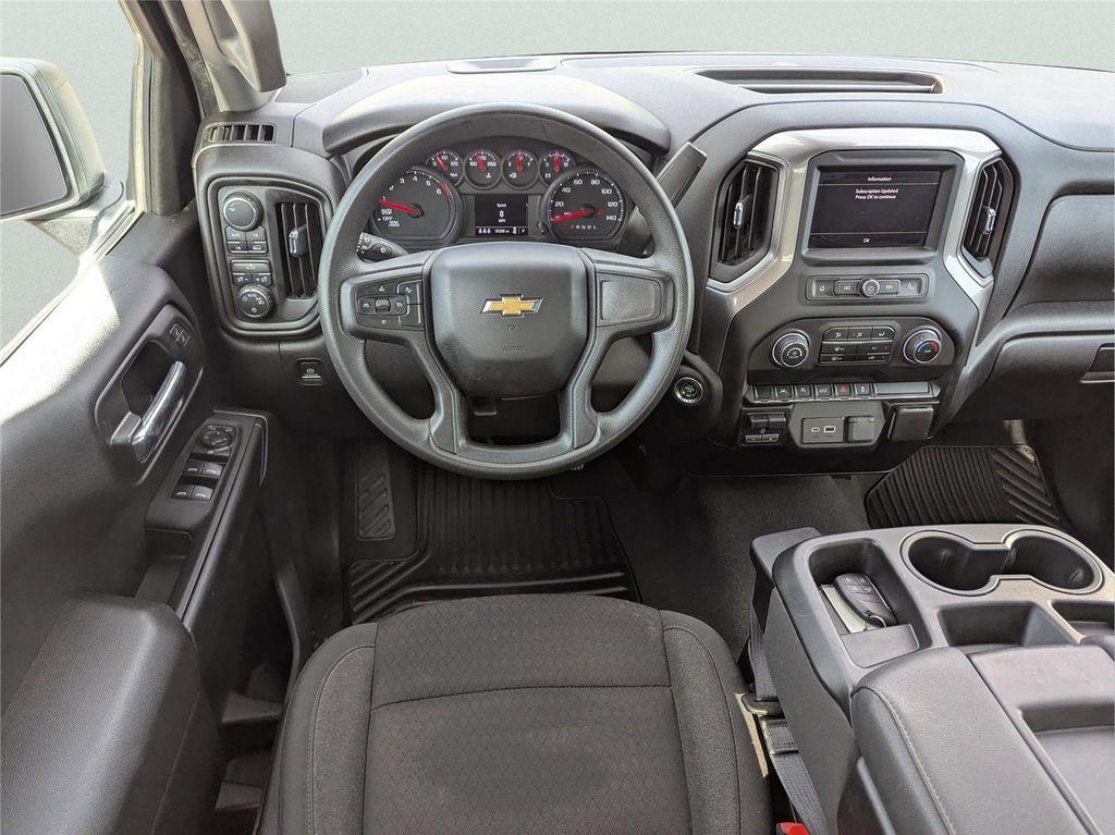 used 2024 Chevrolet Silverado 1500 car, priced at $36,299