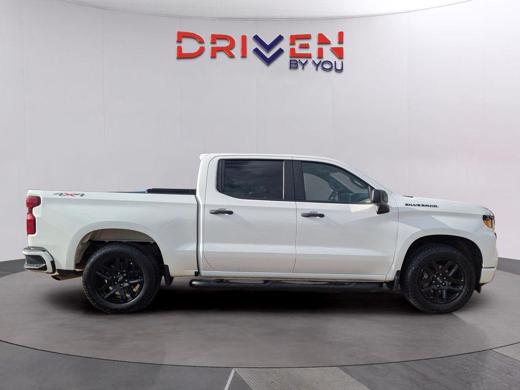 used 2024 Chevrolet Silverado 1500 car, priced at $36,299