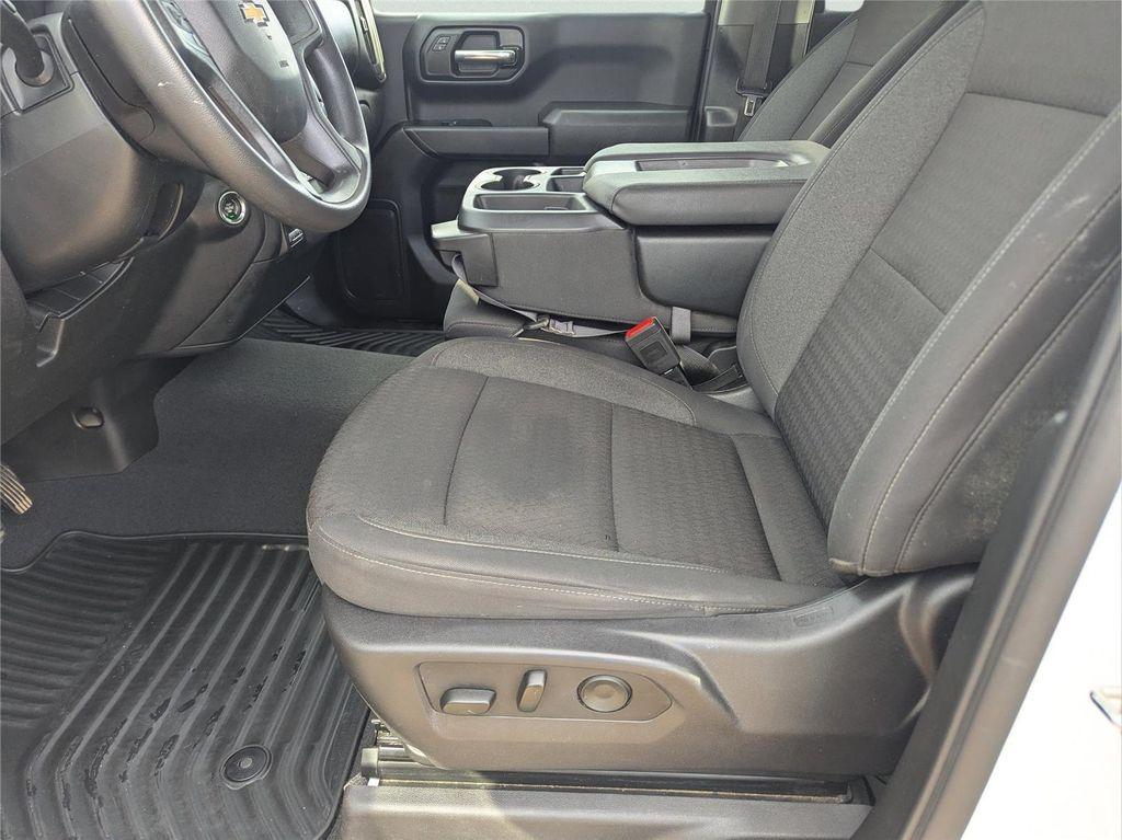 used 2024 Chevrolet Silverado 1500 car, priced at $36,299