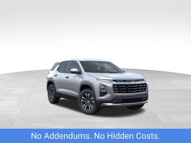 new 2026 Chevrolet Equinox car, priced at $29,012