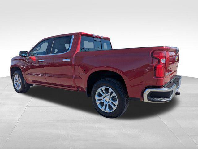 new 2025 Chevrolet Silverado 1500 car, priced at $59,172
