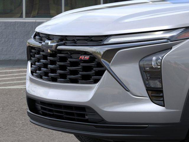 new 2025 Chevrolet Trax car, priced at $26,970