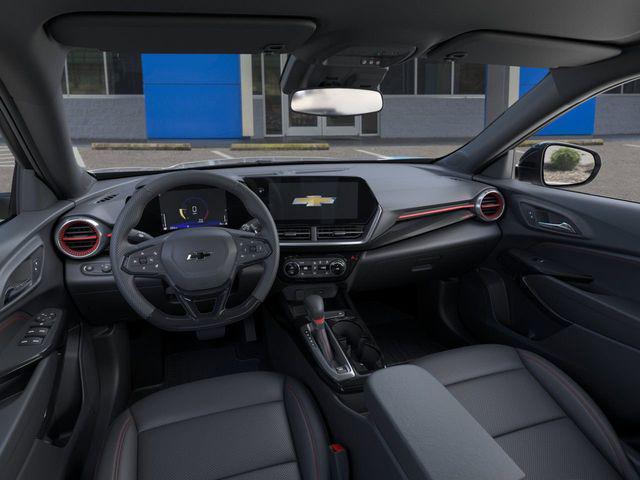 new 2025 Chevrolet Trax car, priced at $26,970