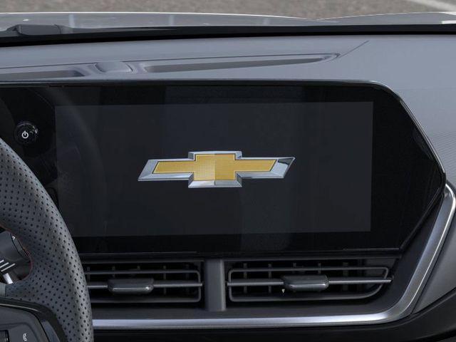 new 2025 Chevrolet Trax car, priced at $26,970