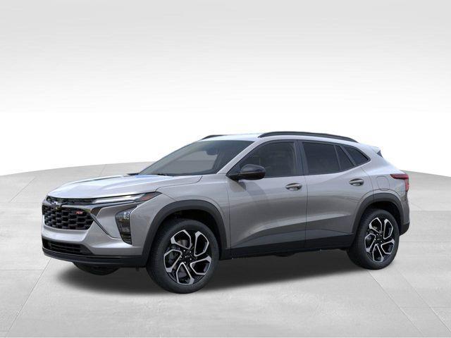 new 2025 Chevrolet Trax car, priced at $26,970
