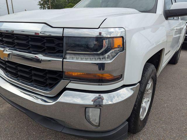 used 2018 Chevrolet Silverado 1500 car, priced at $19,999