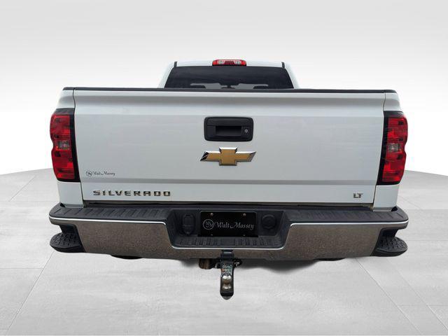 used 2018 Chevrolet Silverado 1500 car, priced at $19,999