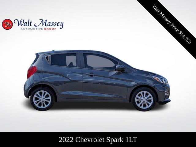used 2022 Chevrolet Spark car, priced at $14,750