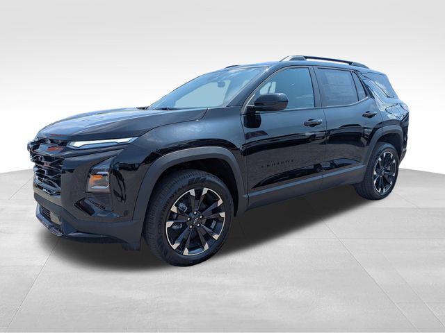 new 2026 Chevrolet Equinox car, priced at $33,960