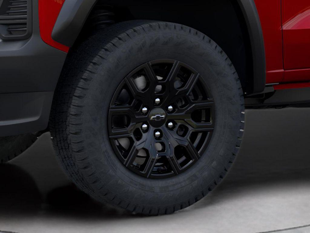 new 2026 Chevrolet Colorado car, priced at $42,917