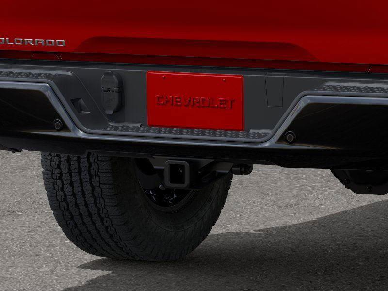 new 2026 Chevrolet Colorado car, priced at $42,917