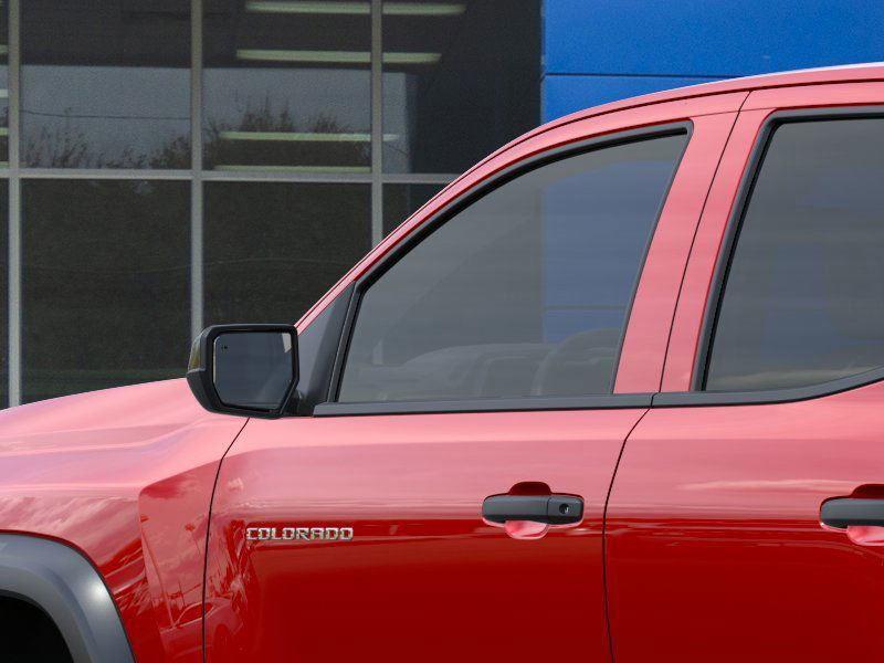 new 2026 Chevrolet Colorado car, priced at $42,917