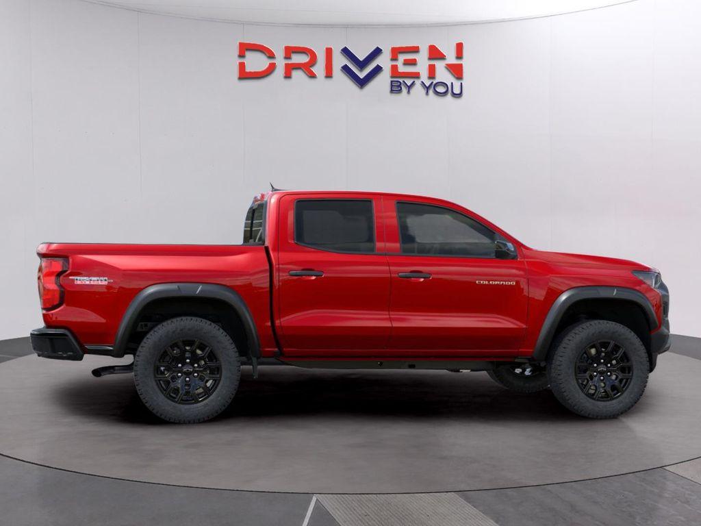 new 2026 Chevrolet Colorado car, priced at $42,917