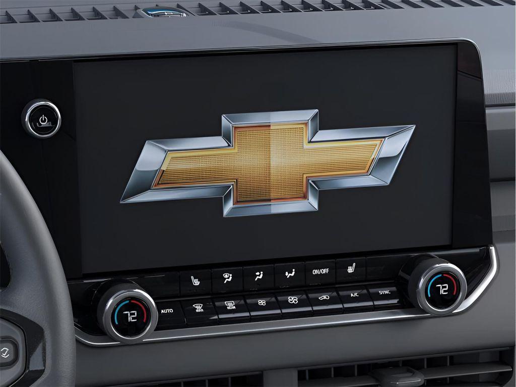 new 2026 Chevrolet Colorado car, priced at $42,917