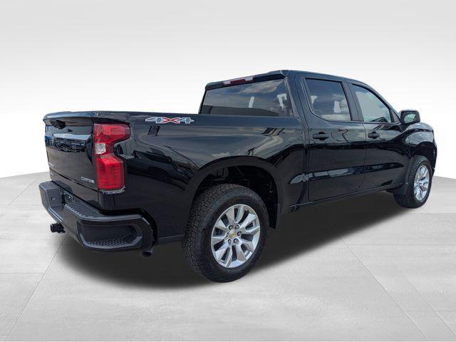 new 2025 Chevrolet Silverado 1500 car, priced at $42,647