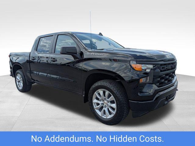 new 2025 Chevrolet Silverado 1500 car, priced at $1,022