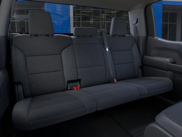 new 2025 Chevrolet Silverado 1500 car, priced at $51,560