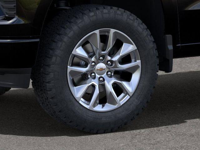 new 2025 Chevrolet Silverado 1500 car, priced at $51,560