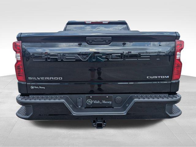 new 2025 Chevrolet Silverado 1500 car, priced at $42,647