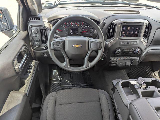 new 2025 Chevrolet Silverado 1500 car, priced at $42,647