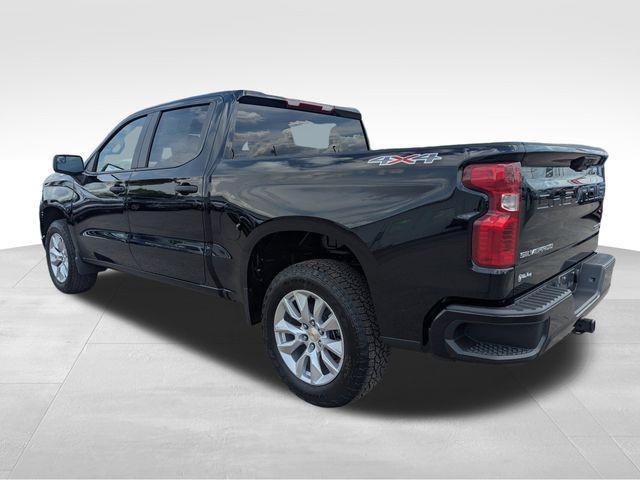 new 2025 Chevrolet Silverado 1500 car, priced at $42,647