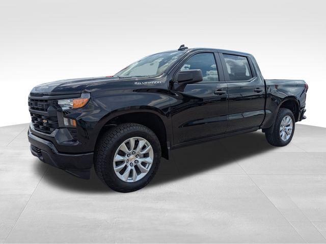new 2025 Chevrolet Silverado 1500 car, priced at $42,647