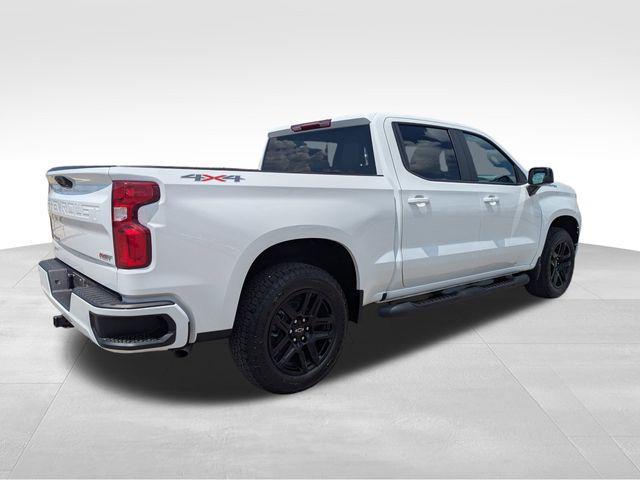 new 2025 Chevrolet Silverado 1500 car, priced at $48,209