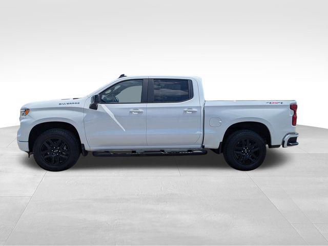 new 2025 Chevrolet Silverado 1500 car, priced at $48,209