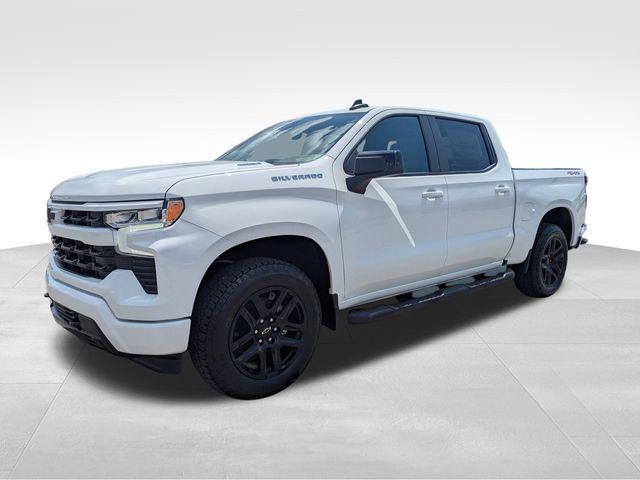 new 2025 Chevrolet Silverado 1500 car, priced at $48,209