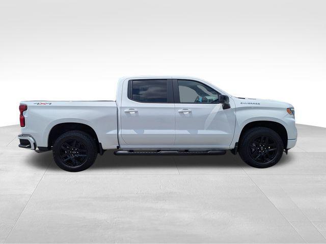 new 2025 Chevrolet Silverado 1500 car, priced at $48,209