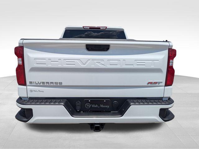 new 2025 Chevrolet Silverado 1500 car, priced at $48,209