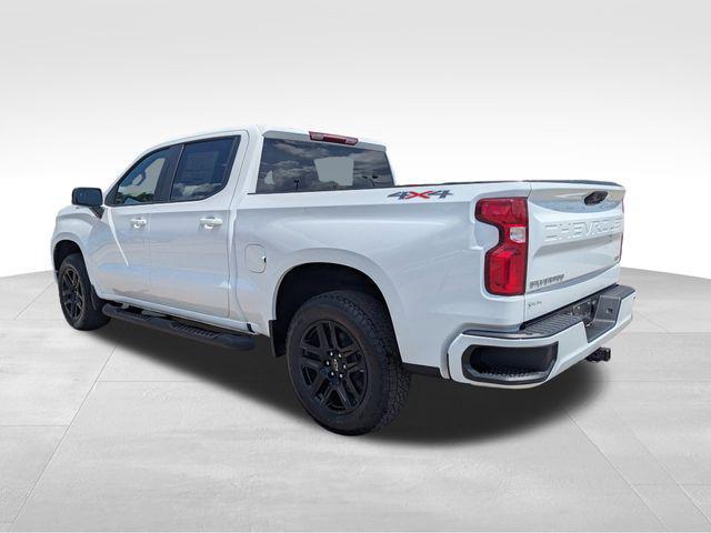 new 2025 Chevrolet Silverado 1500 car, priced at $48,209