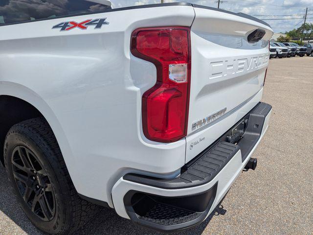 new 2025 Chevrolet Silverado 1500 car, priced at $48,209