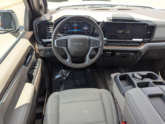 new 2025 Chevrolet Silverado 1500 car, priced at $48,209