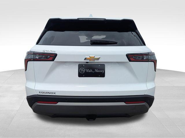 new 2026 Chevrolet Equinox car, priced at $27,915