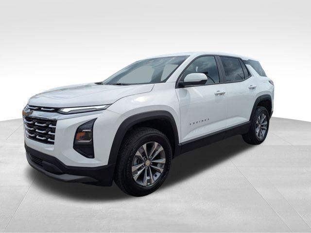 new 2026 Chevrolet Equinox car, priced at $27,915