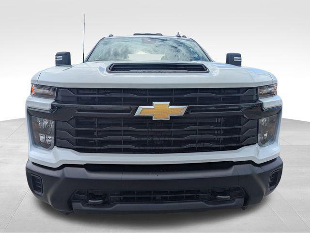 new 2025 Chevrolet Silverado 2500 car, priced at $56,120