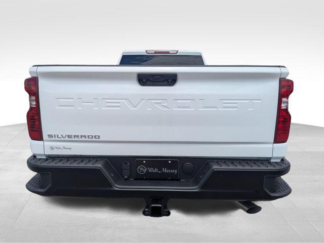 new 2025 Chevrolet Silverado 2500 car, priced at $56,120